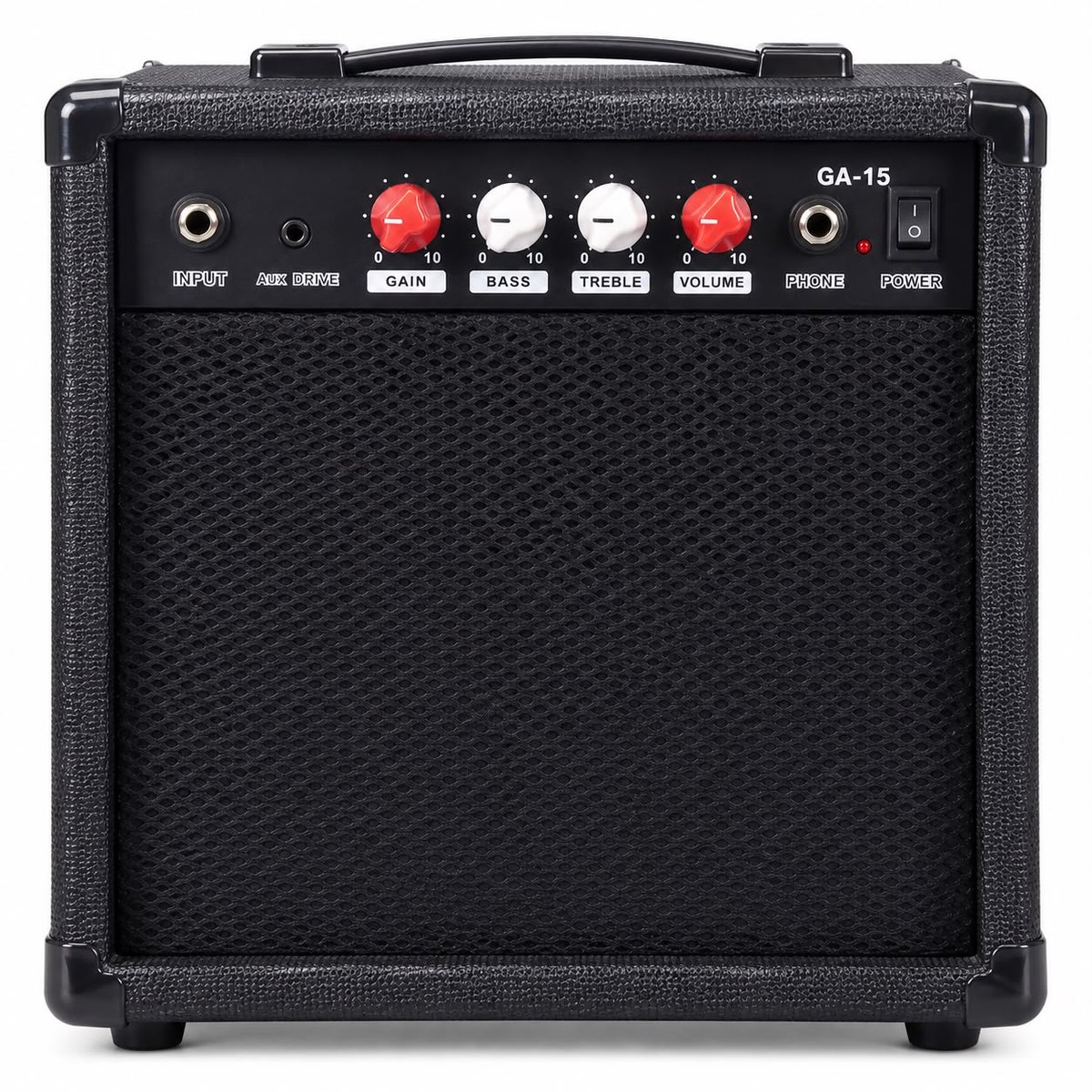 Amplificador de guitarra de 15W (genérico)