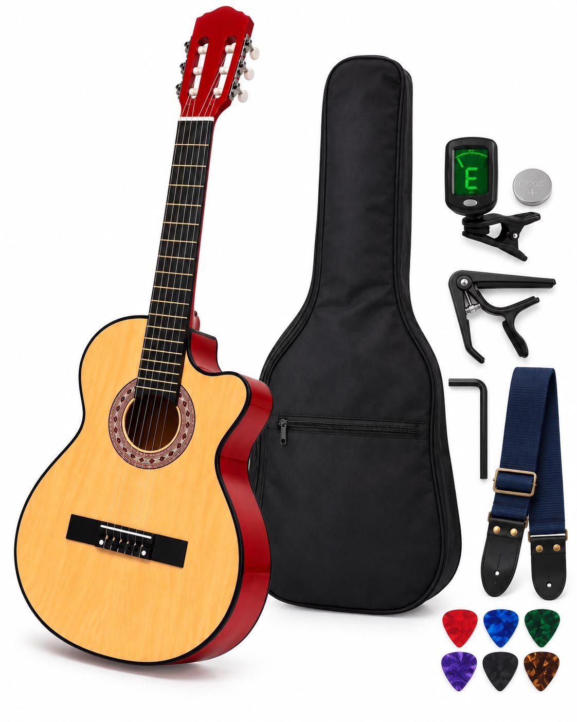 Guitarra Vozzex kit