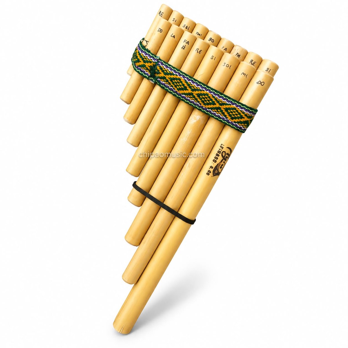 Zampoña Aymi 9x8