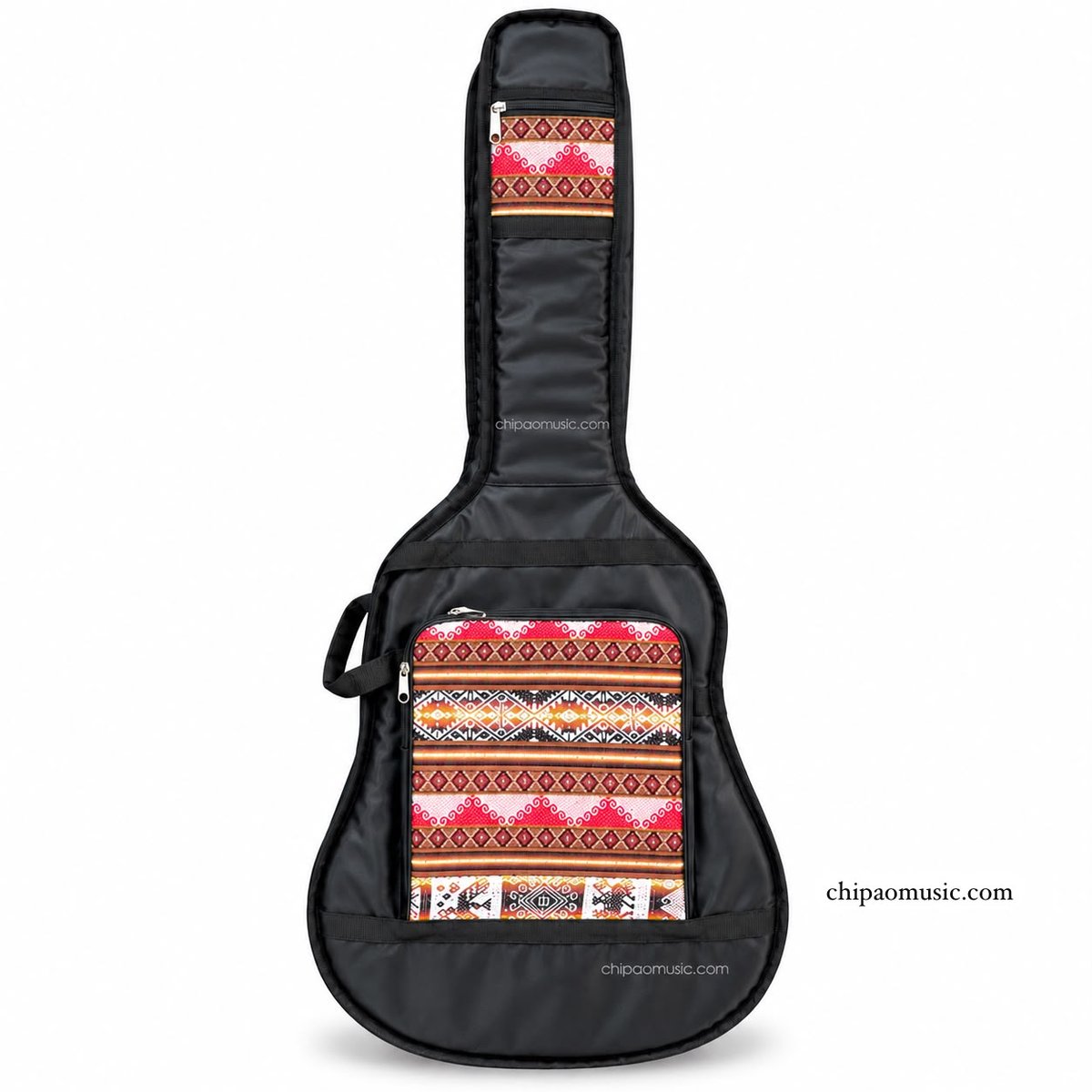 Estuche para guitarra acustica