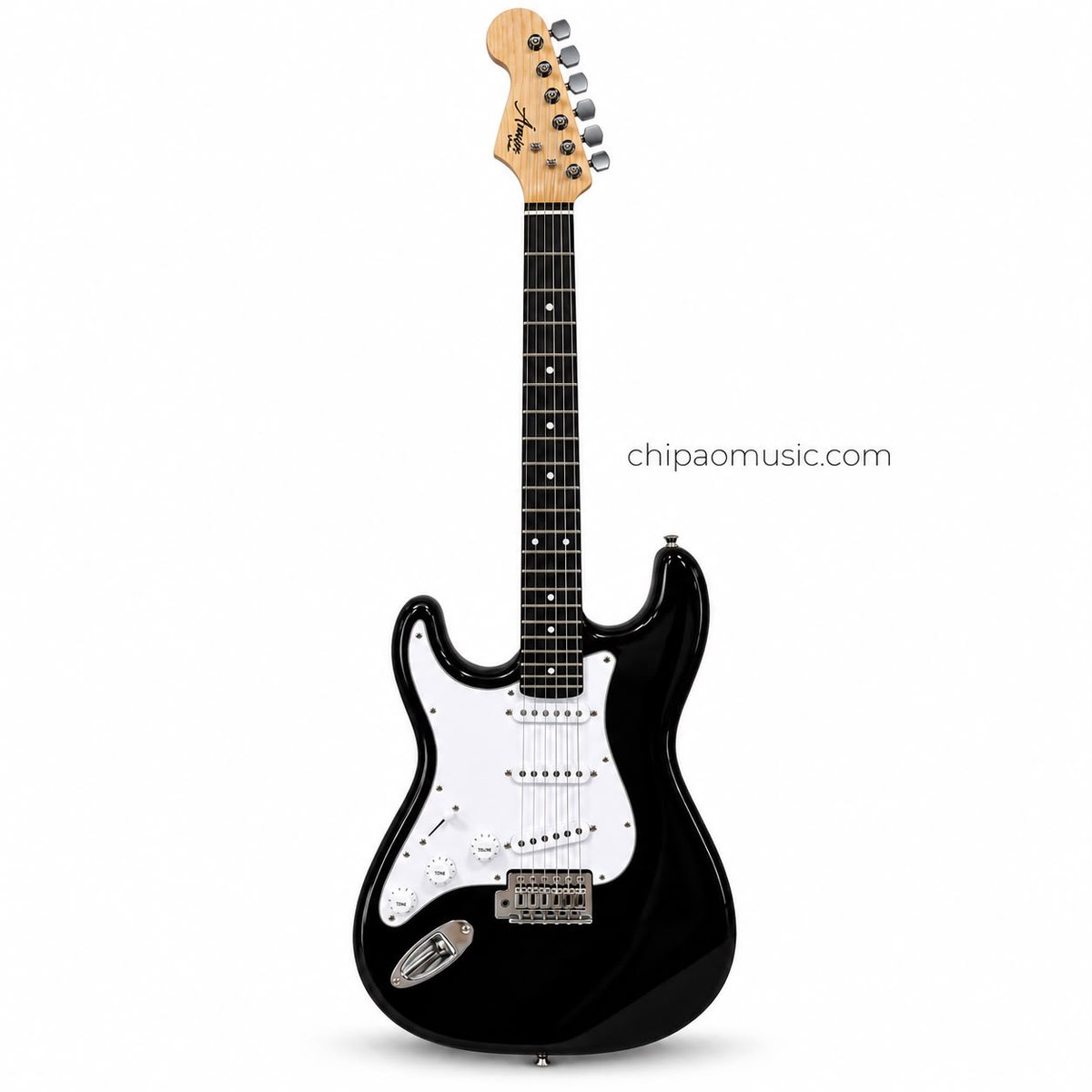 Guitarra electrica para zurdo