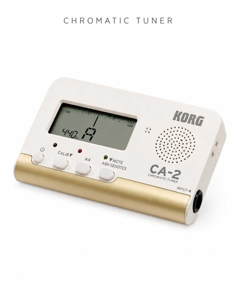 Afinador Cromático Korg CA-2