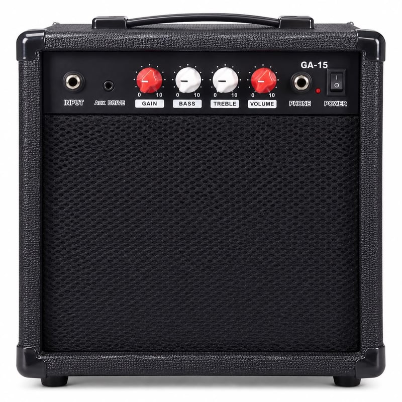 Amplificador genérico de 15W