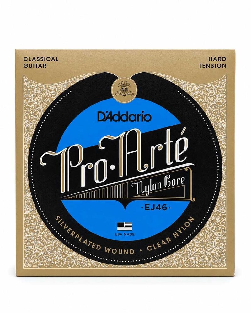 D'Addario Pro.Arte Hard Tension EJ46