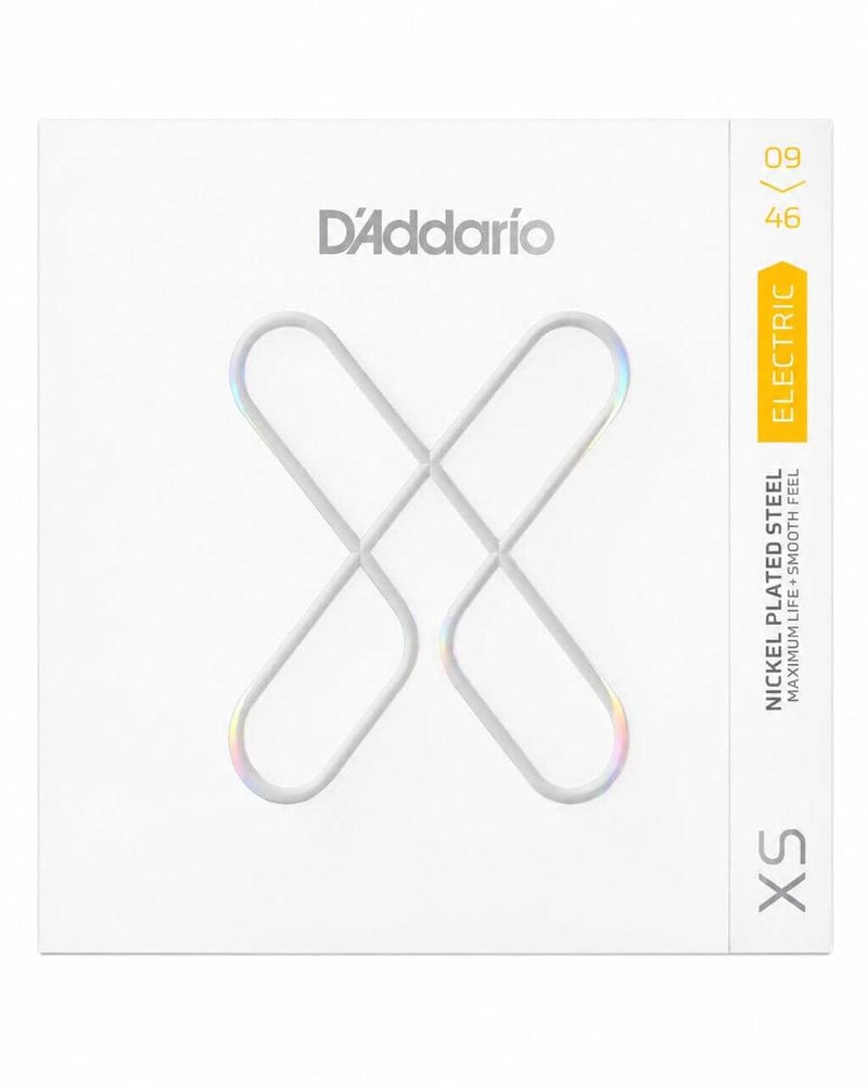 D'Addario XS Electric 09-46