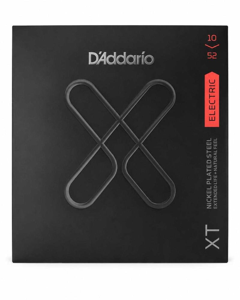 D'Addario XT Electric 10-52