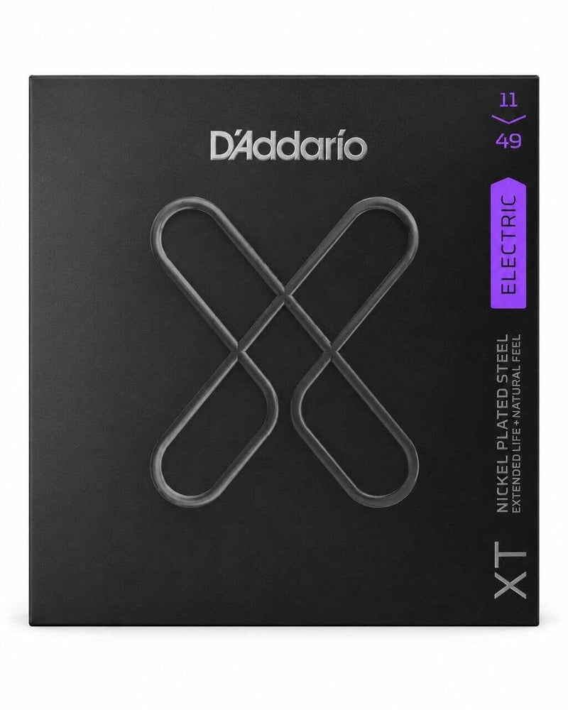 D'Addario XT Electric 11-49