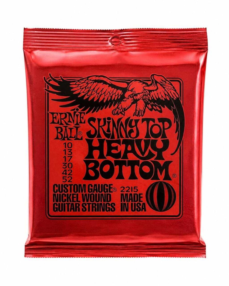 Skinny Top Heavy Bottom 10-52