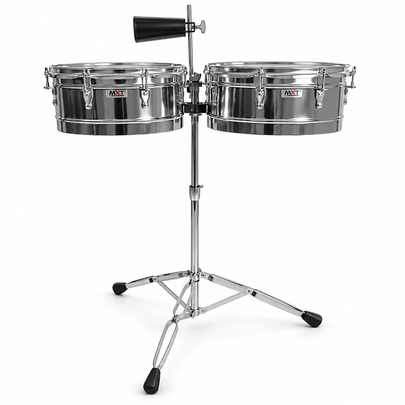 Timbales marca mxt