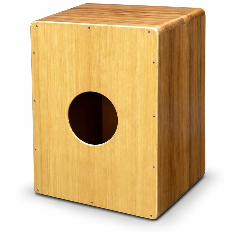 Cajon junior marca PR