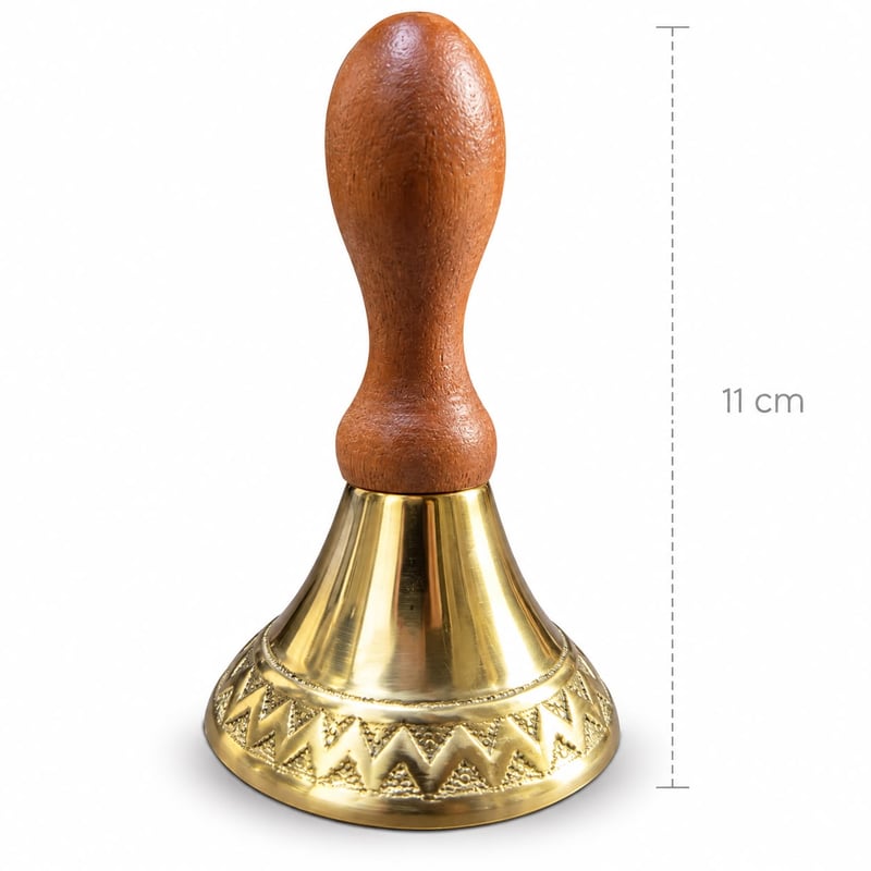Campana de mano