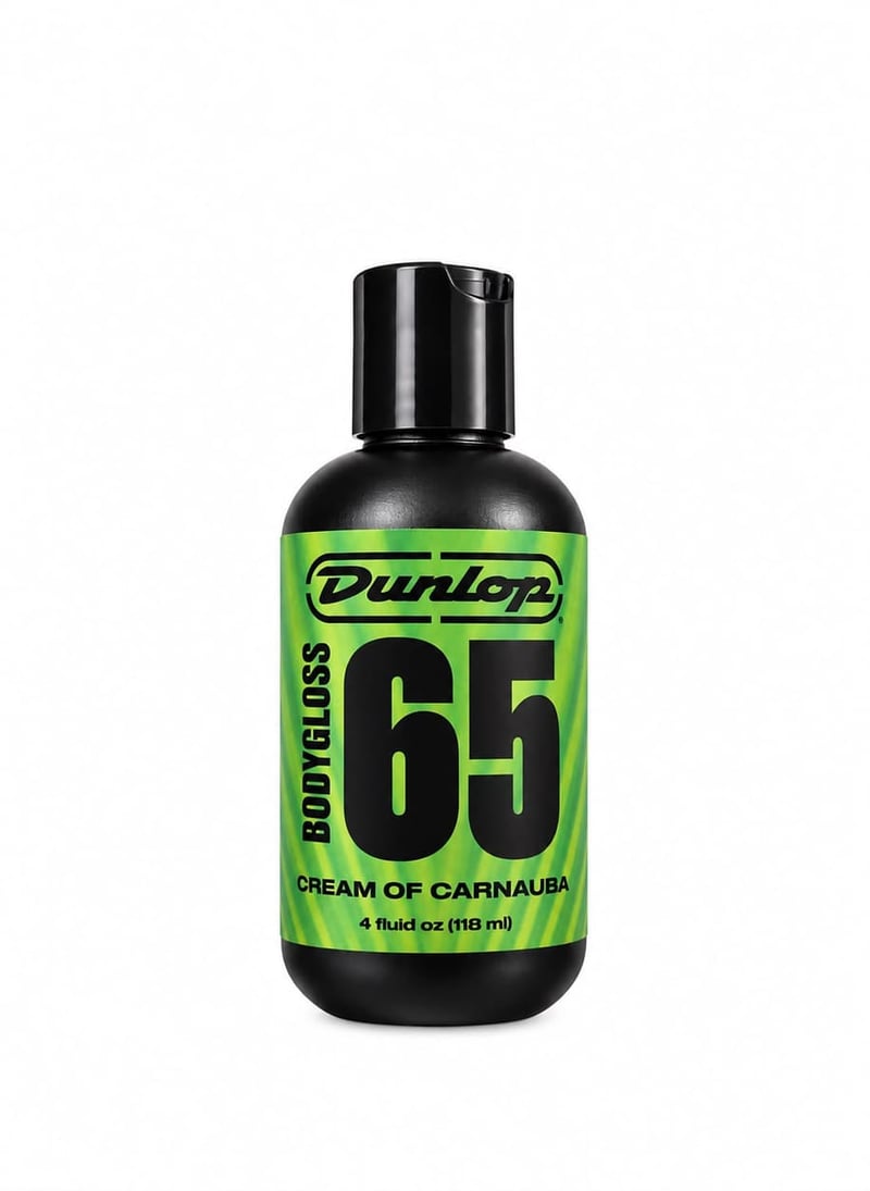 Pulidor Dunlop para guitarra