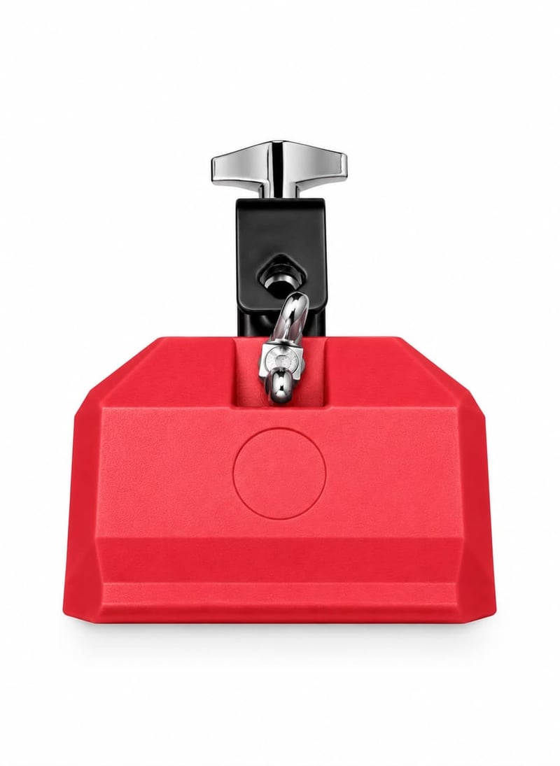 Jam Block Rojo de Tono Medio