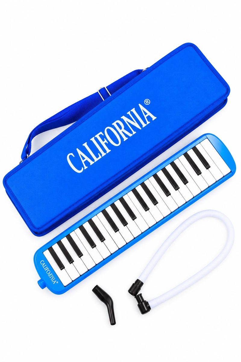 Melódica California 37 Teclas (colores disponibles)