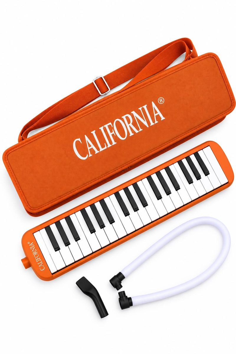Melódica California 32 Teclas (colores disponibles)